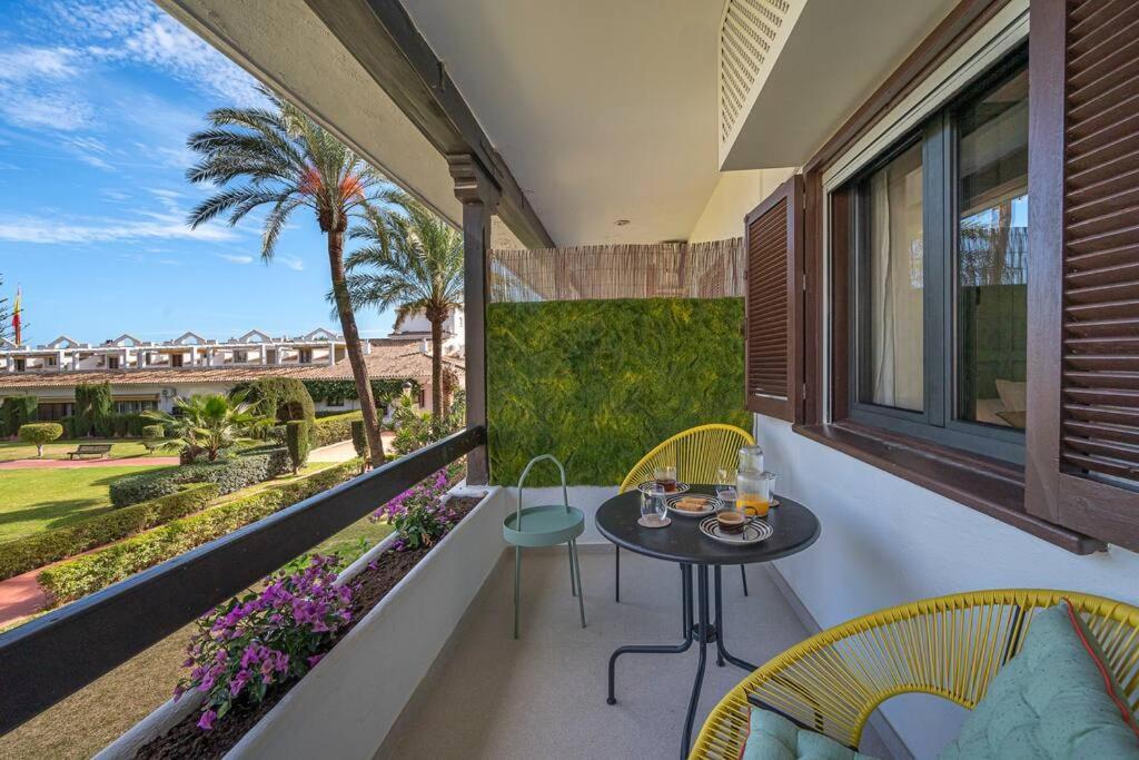 Apartment Clasico Estudio En Barrio De Lujo, A 5 Minutos Del Mar
