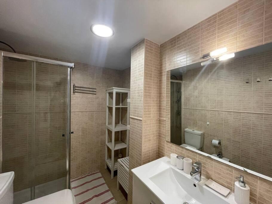 Apartment Clasico Estudio En Barrio De Lujo, A 5 Minutos Del Mar Marbella