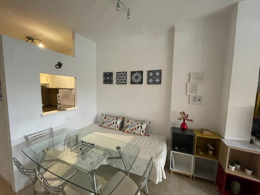 Clasico Estudio En Barrio De Lujo, A 5 Minutos Del Mar Apartment