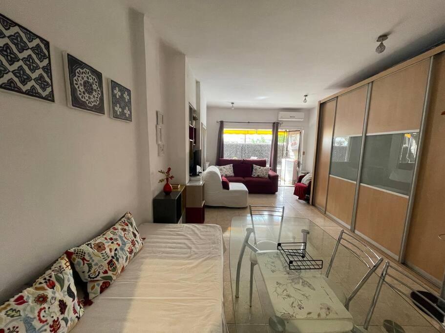 Clasico Estudio En Barrio De Lujo, A 5 Minutos Del Mar * Marbella